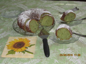 pistac cake